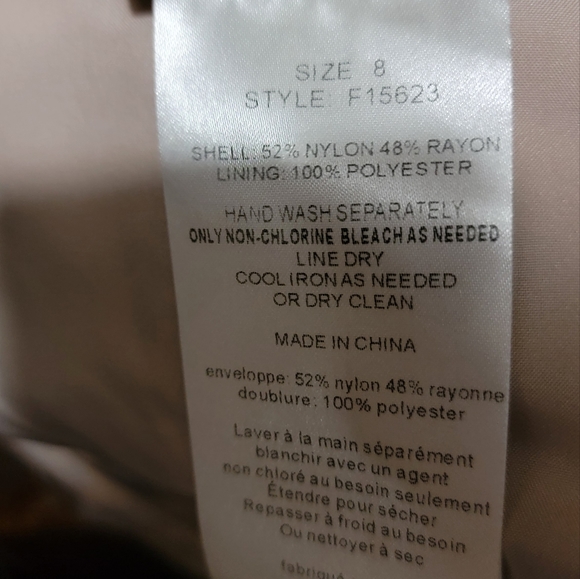 Lace Halter Dress - Picture 4 of 4